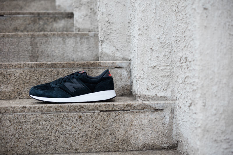 New Balance 420 "Black"