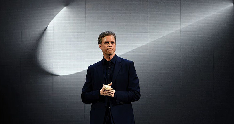 Mark Parker