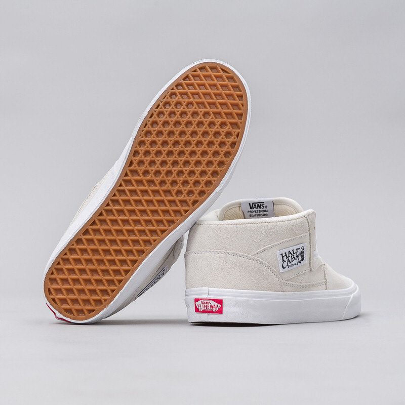 Vans Half Cab Off White Available Now Nice Kicks