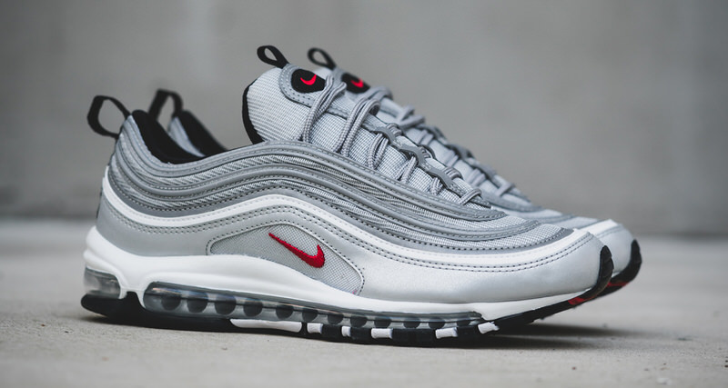 acquista nike silver 97