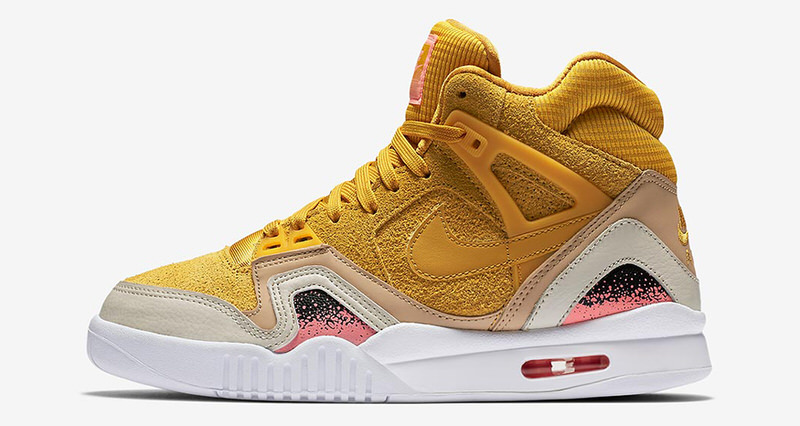 Nike Air Tech Challenge II SE "Gold Dart"