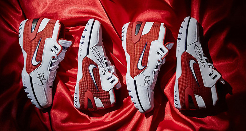 Nike Air Zoom Generation "First Game"