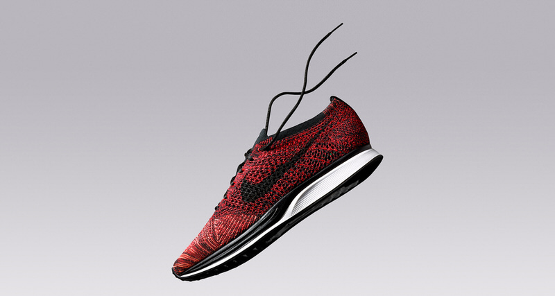 Nike Flyknit Racer 