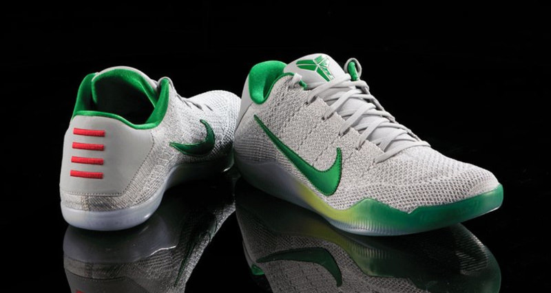 Nike Kobe 11 "Oregon Ducks" PE