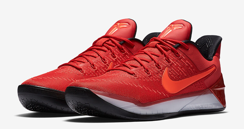 Nike Kobe A.D. "University Red"