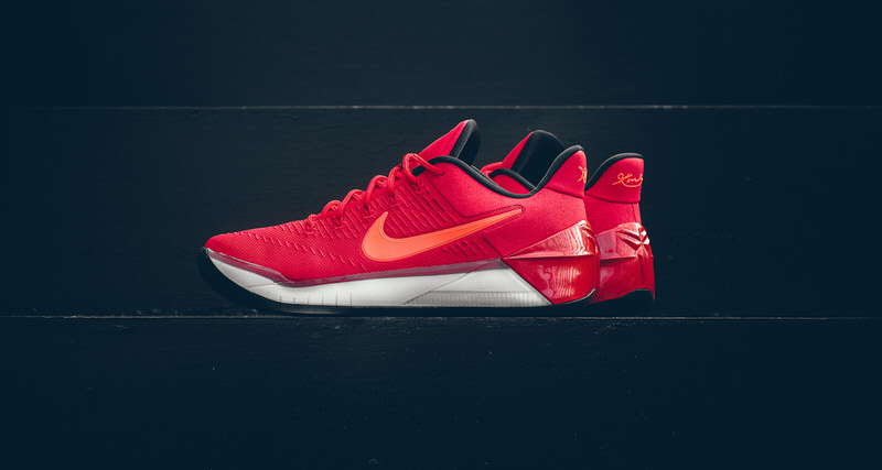 Nike Kobe A.D. "University Red"