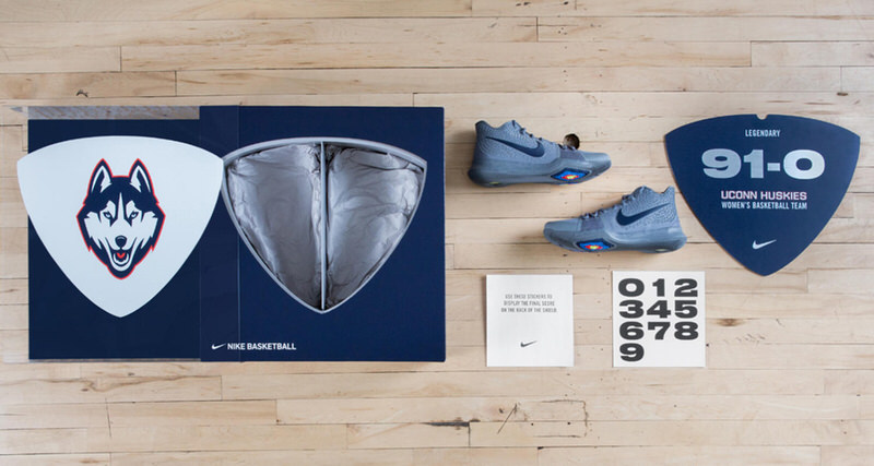 Nike Kyrie 3 "Grey"