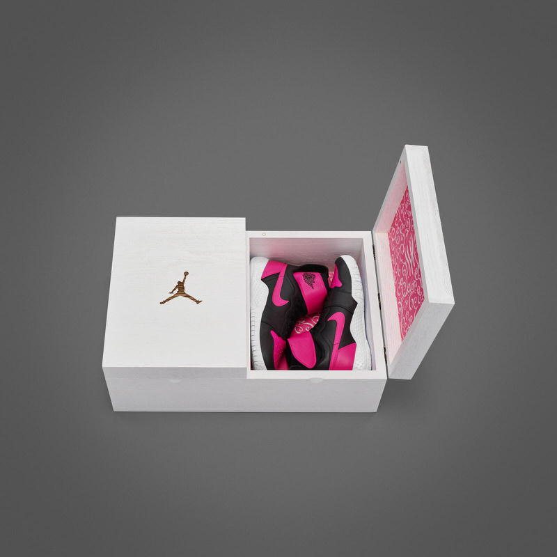 Serena Williams x NikeCourt x Jordan Brand Collection