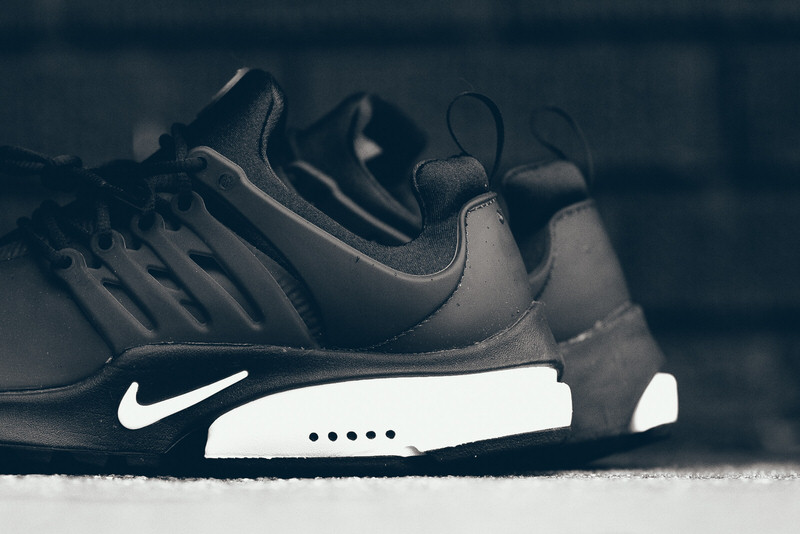 Nike Presto Utility Low Black/White