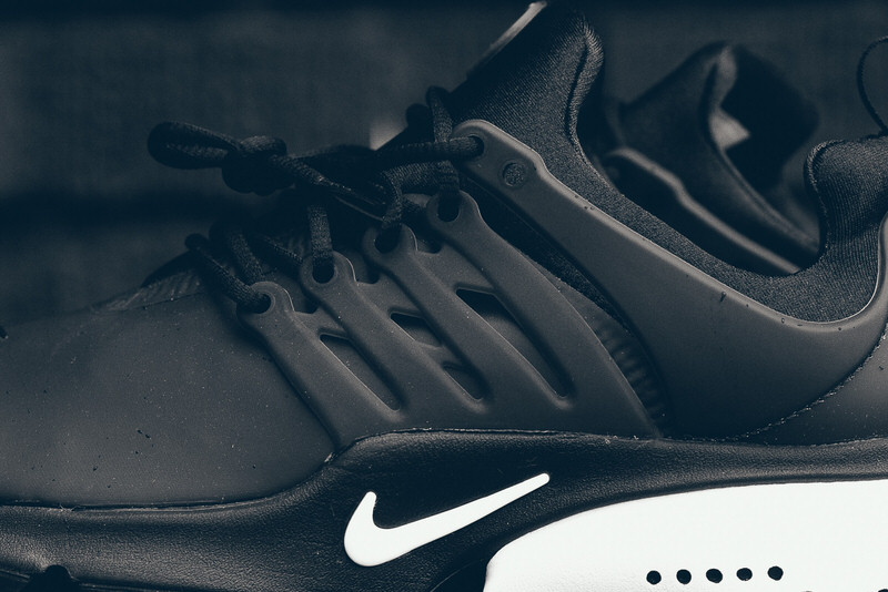 Nike Presto Utility Low Black/White