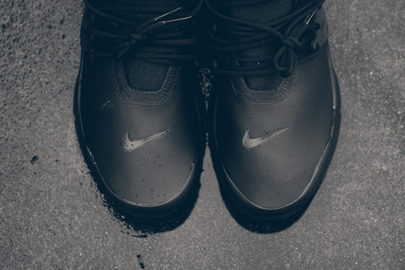 Nike Presto Utility Low Black/White