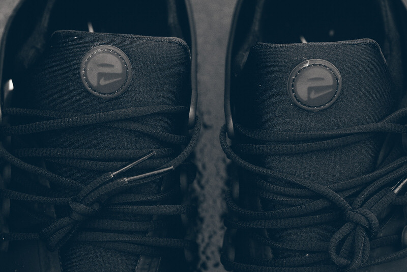 Nike Presto Utility Low Black/White