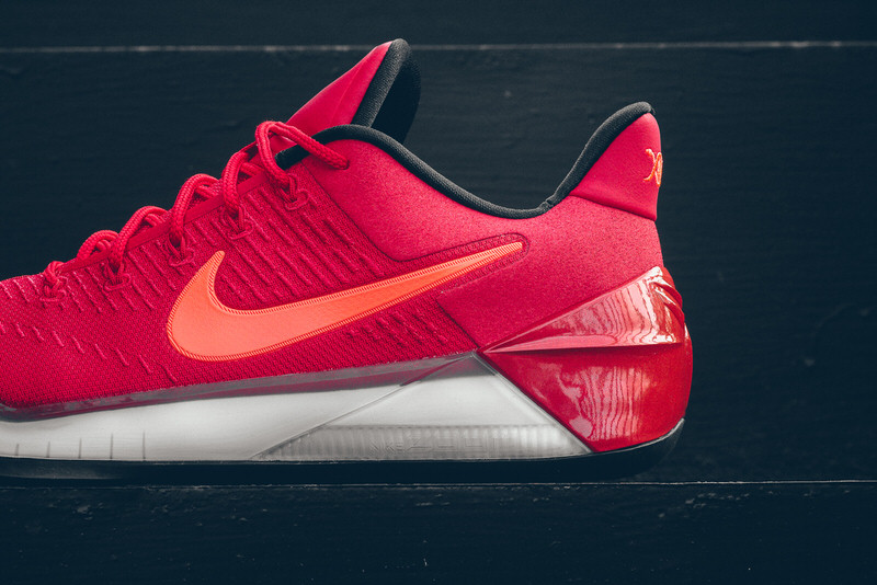 Nike Kobe A.D. University Red Drops This Weekend Nice Kicks