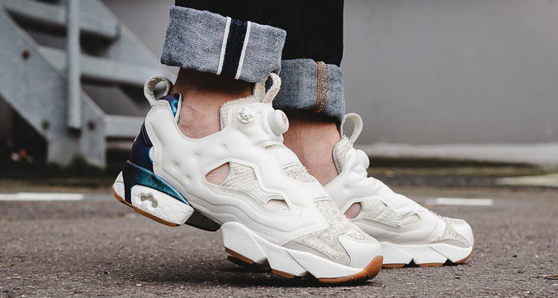 Reebok Insta Pump Fury "Chinese New Year"