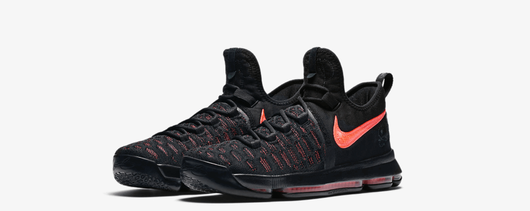 Nike KD 9 "Aunt Pearl"