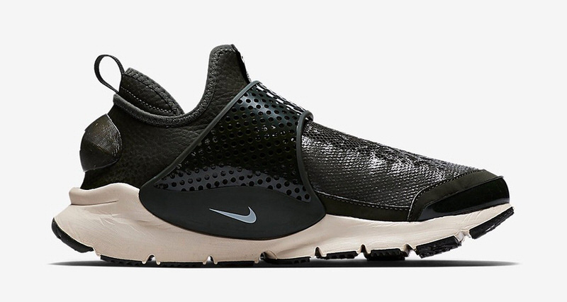 Stone Island x NikeLab Sock Dart Mid