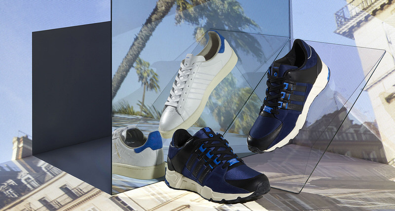 UNDFTD x colette x adidas Consortium Sneaker Exchange