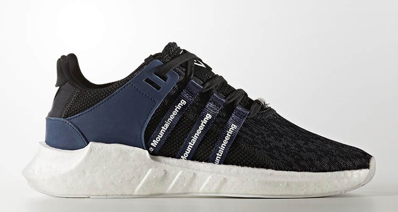 White Mountaineering x adidas EQT 93-17 Boost