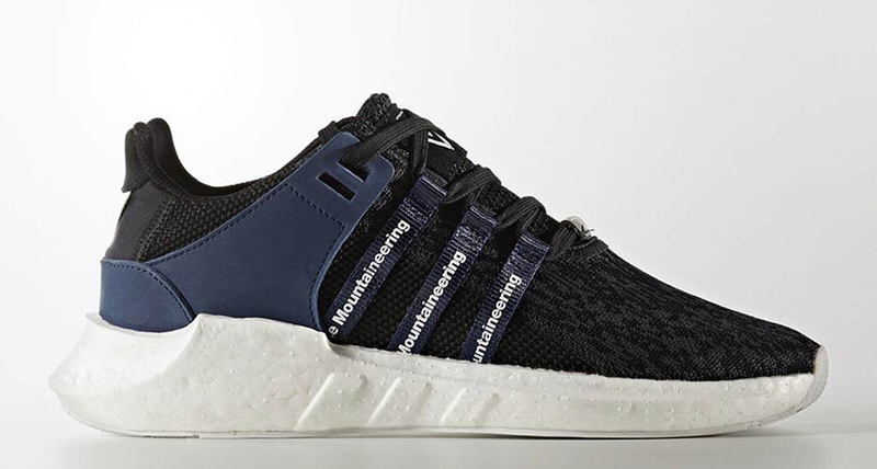 White Mountaineering x adidas EQT 93 17 Boost Drops in March Nice Kicks