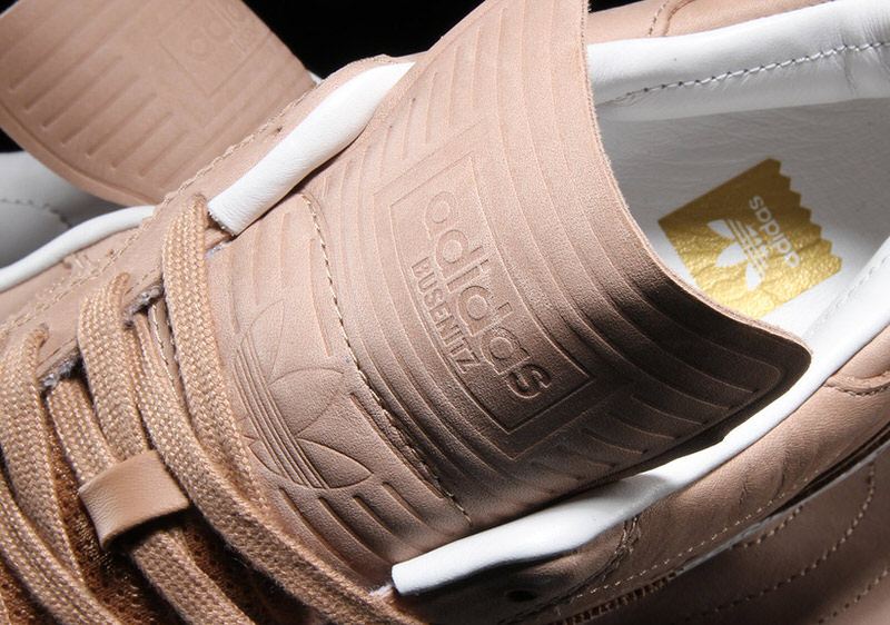 adidas Busenitz Pro "Tan Leather"