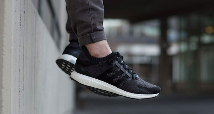 adidas EQT Support Ultra Primeknit "Core Black"