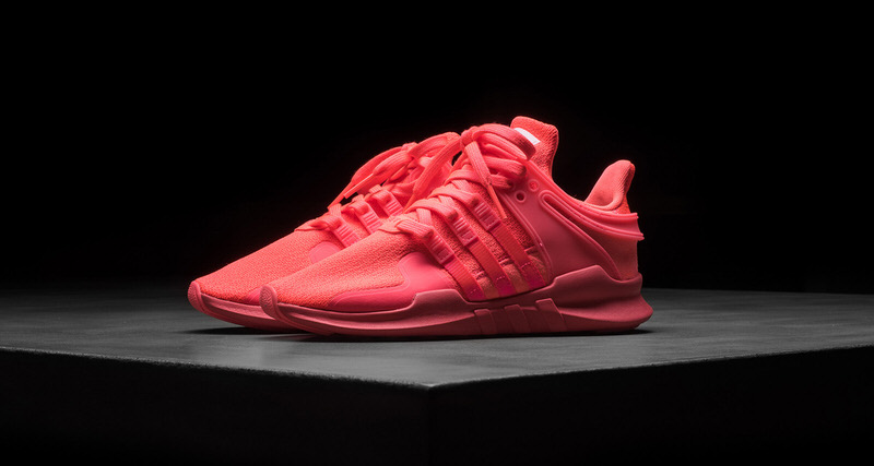 adidas EQT Support ADV "Turbo Pink"