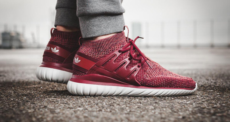 vergeven heden Laster adidas Tubular Nova Primeknit "Mystery Red" | Nice Kicks