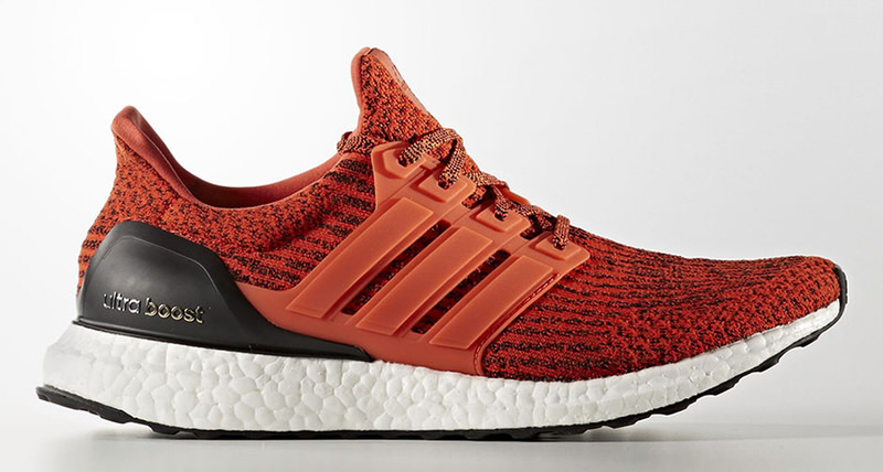 adidas Ultra Boost 3.0 "Energy Red"