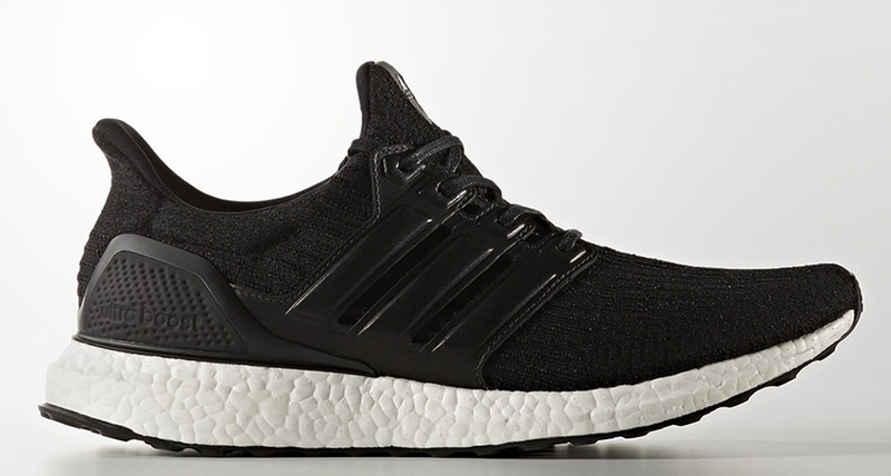 adidas Ultra Boost 3.0 Limited "Core Black"