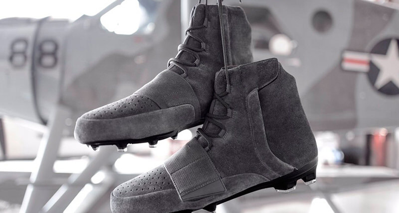 adidas Yeezy 750 Cleats