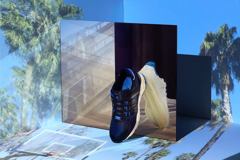 UNDFTD x colette x adidas Consortium Sneaker Exchange