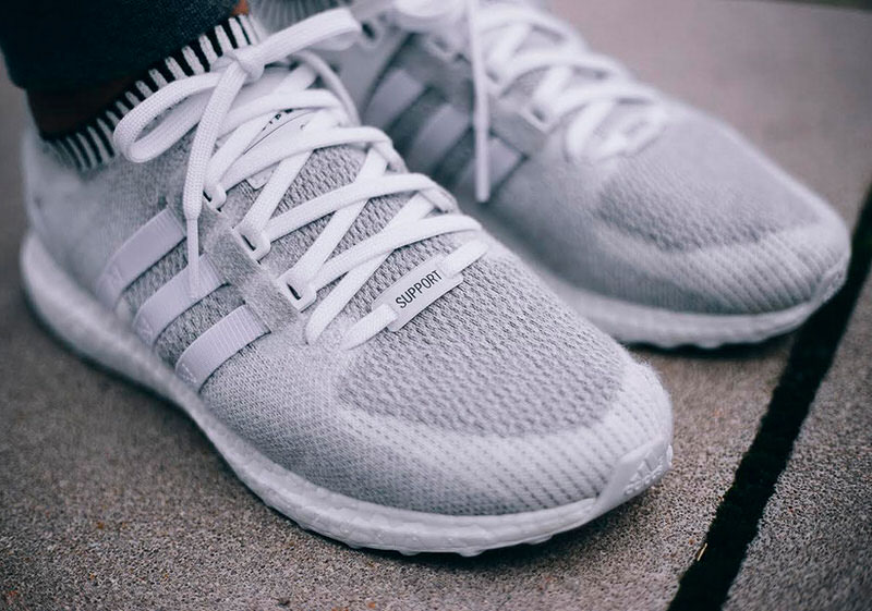 adidas eqt support ultra primeknit vintage white