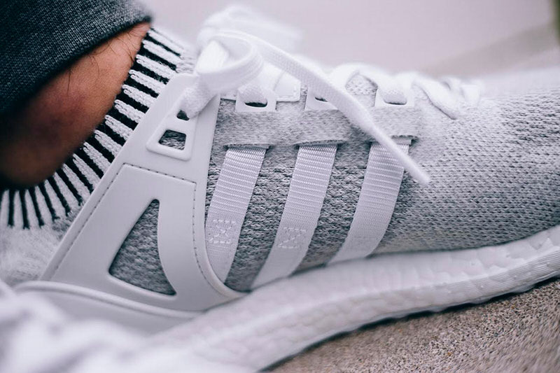 adidas EQT Support Ultra Primeknit "Vintage White"