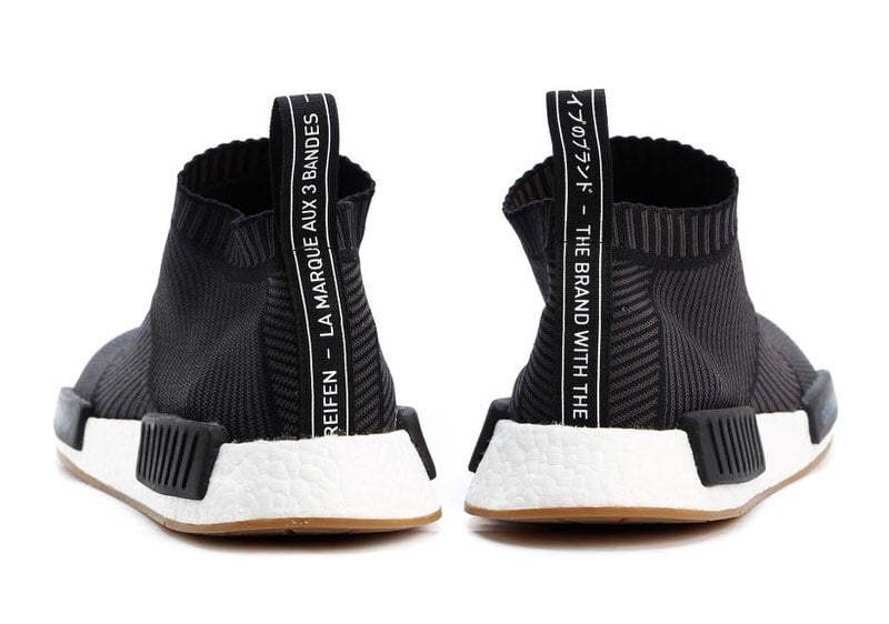 adidas NMD City Sock Black/Gum