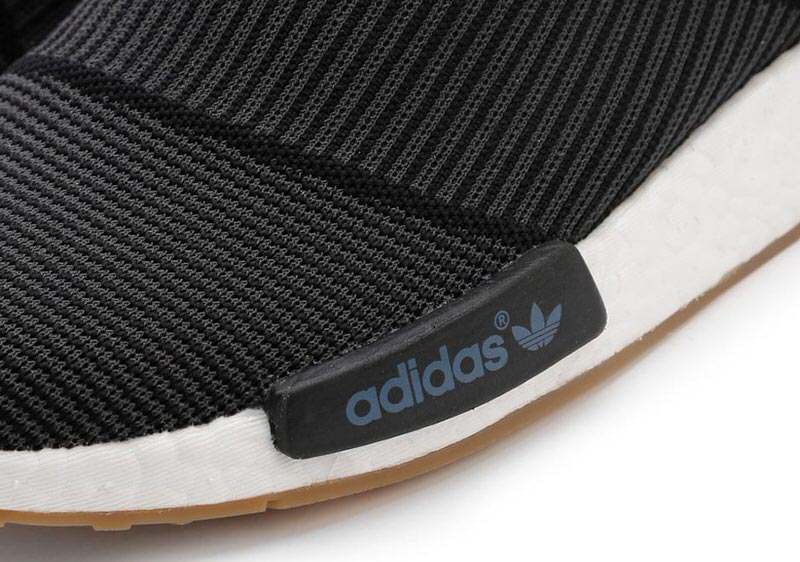 Adidas nmd online city sock glow