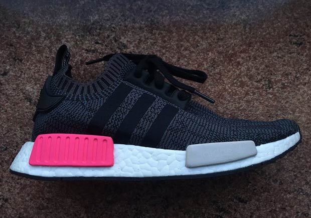 nmd blue and pink