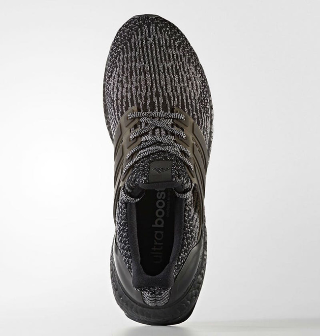 ultra boost 3.0 black silver