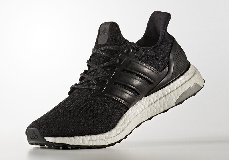 adidas Ultra Boost 3.0 Limited "Core Black"