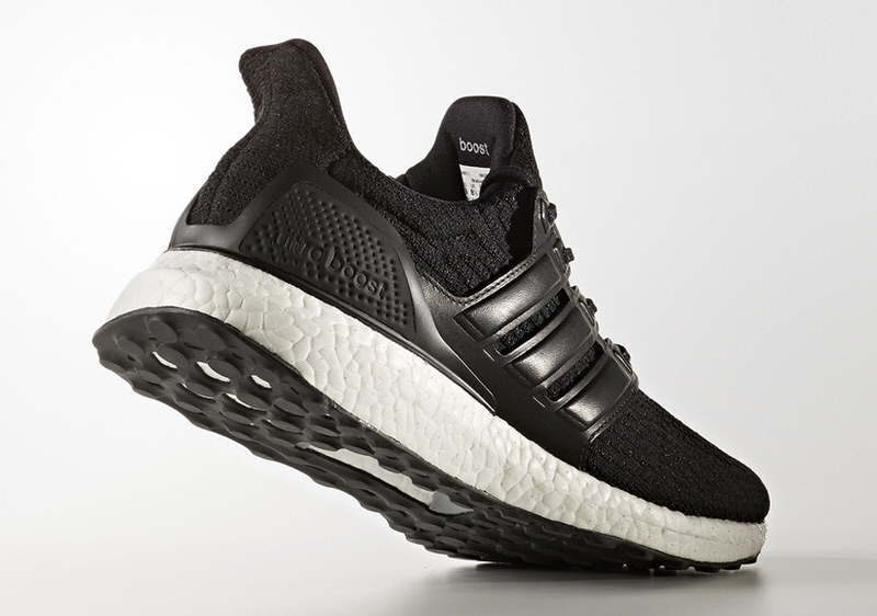 adidas Ultra Boost 3.0 Limited "Core Black"