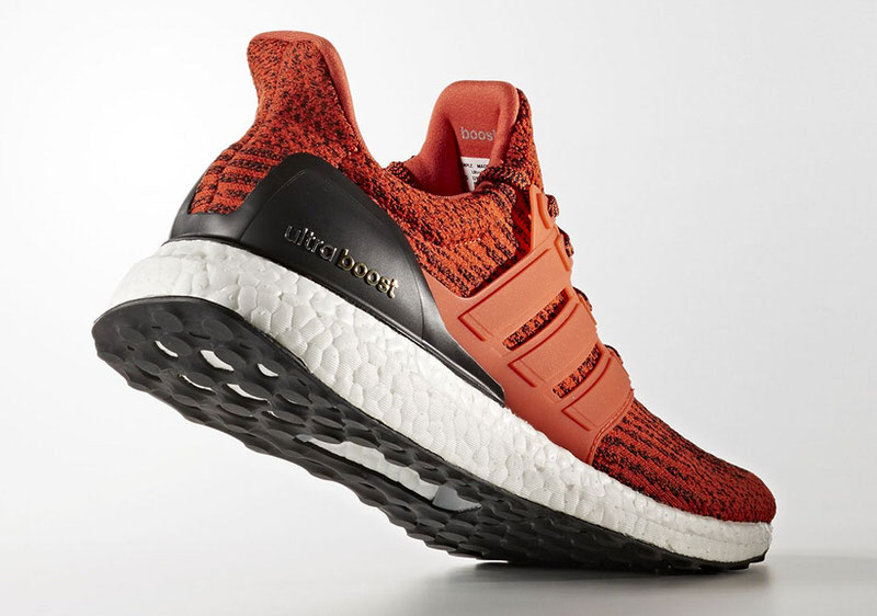 adidas Ultra Boost 3.0 "Energy Red"