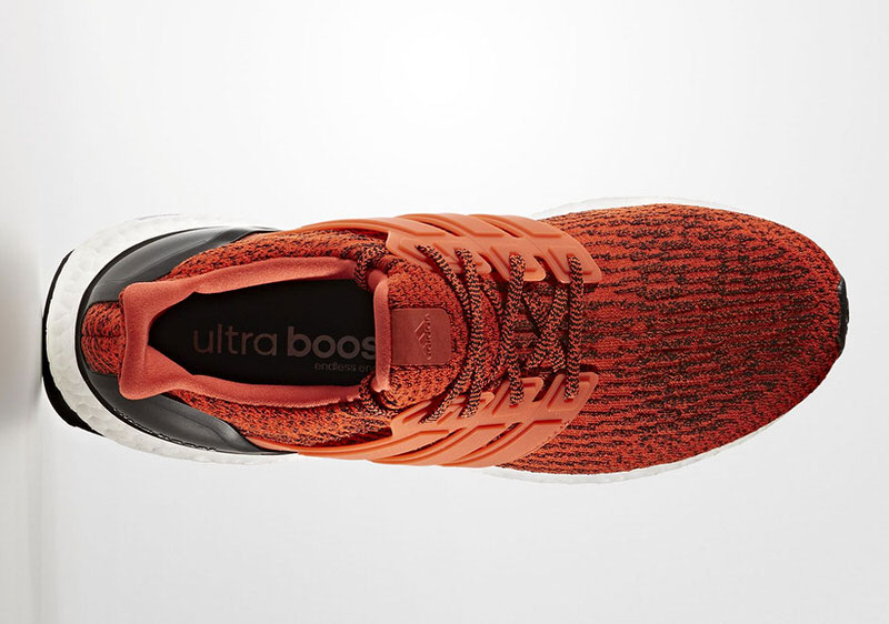 adidas Ultra Boost 3.0 "Energy Red"