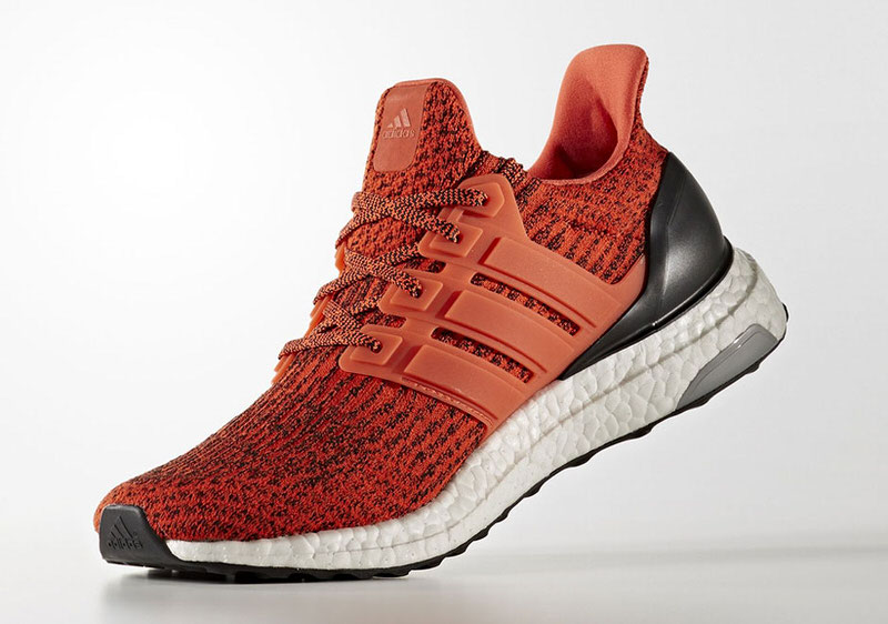 adidas Ultra Boost 3.0 "Energy Red"