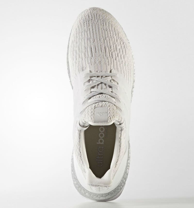 Silver Scores Latest adidas Ultra Boost 3.0 | Nice