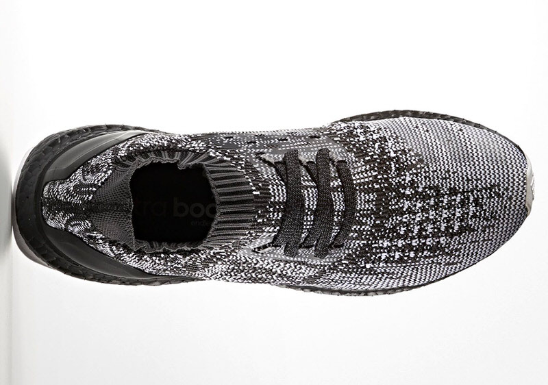 adidas Ultra Boost Uncaged Black/Grey