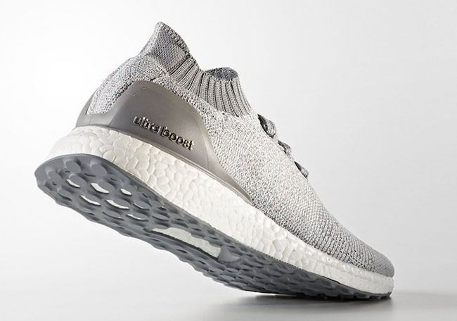 adidas Ultra Boost Uncaged "Light Grey"