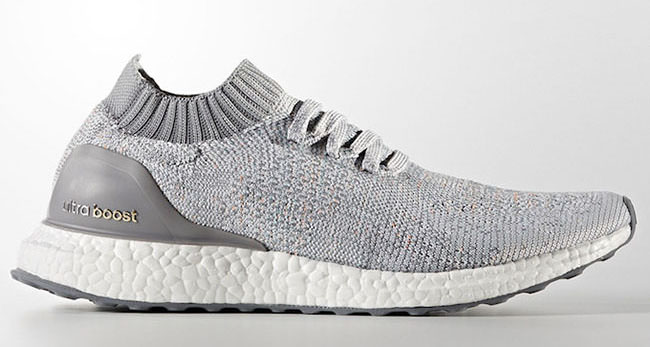 ultra boost uncaged light grey