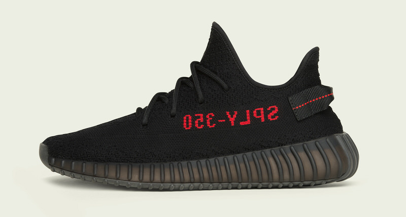 adidas Yeezy Boost 350 Core Black/Red // Store List | Nice Kicks