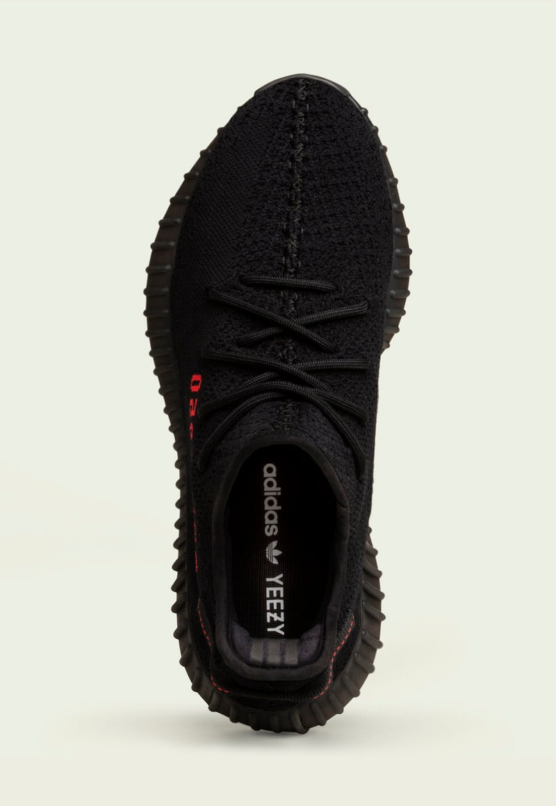 compañero Están familiarizados si puedes adidas Yeezy Boost 350 V2 Core Black/Red Launches in Adult & Infant Sizes  Next Month | Nice Kicks