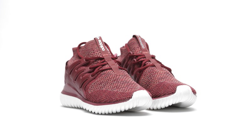adidas Tubular Primeknit "Mystery Red" | Nice Kicks