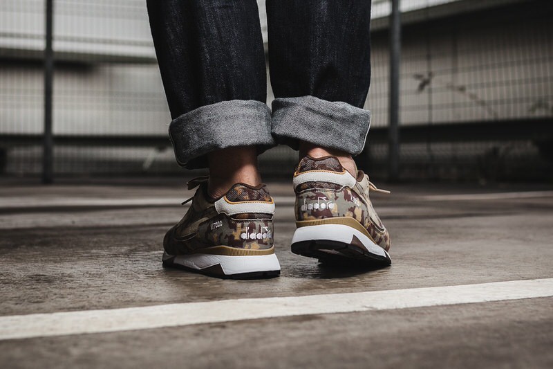 Diadora "Camo" Pack